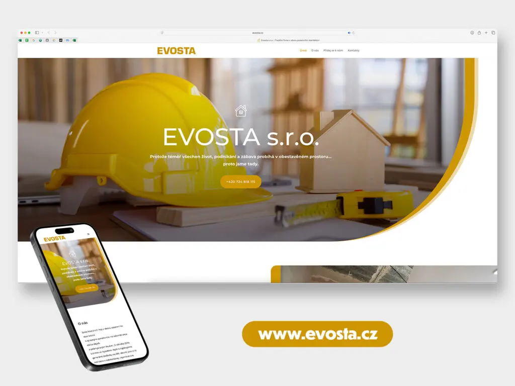 Web Evosta