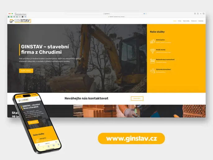 Web Ginstav