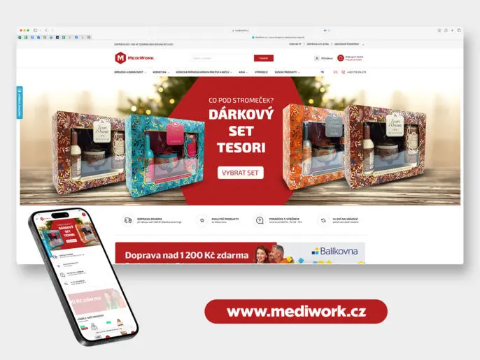 Web Mediwork