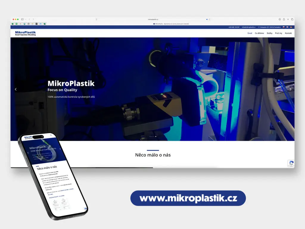 Web Mikroplastik