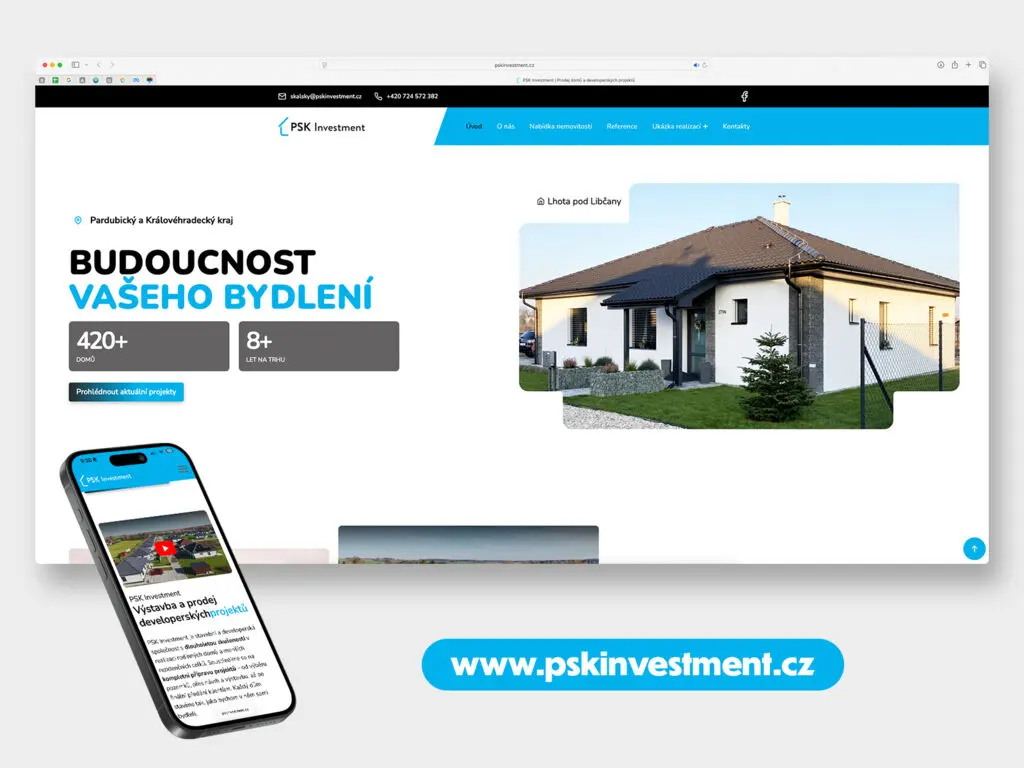 Web PSK Investment