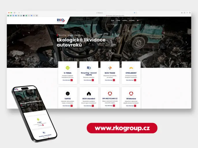 Web RKO Group