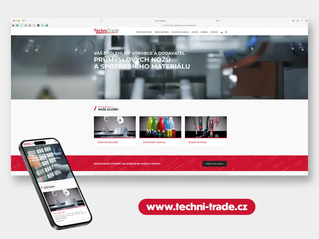 Web Technitrade